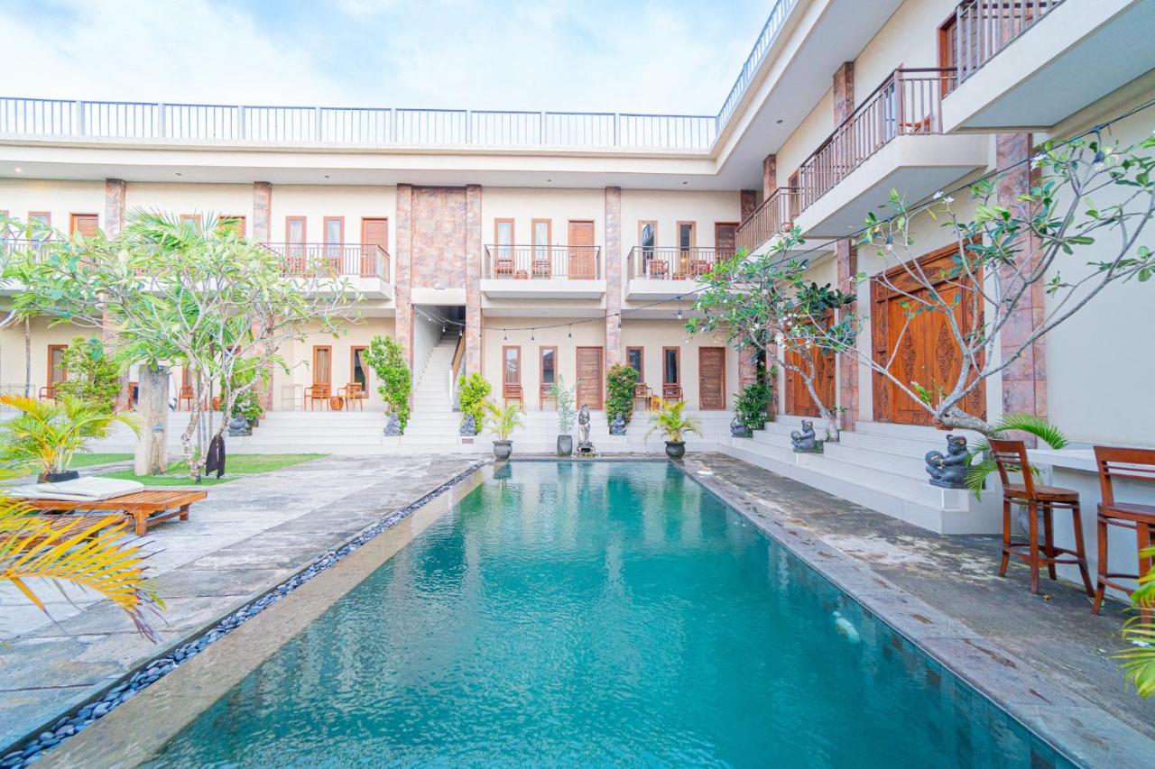 The Gong By Bukit Vista Hotel Uluwatu Kültér fotó