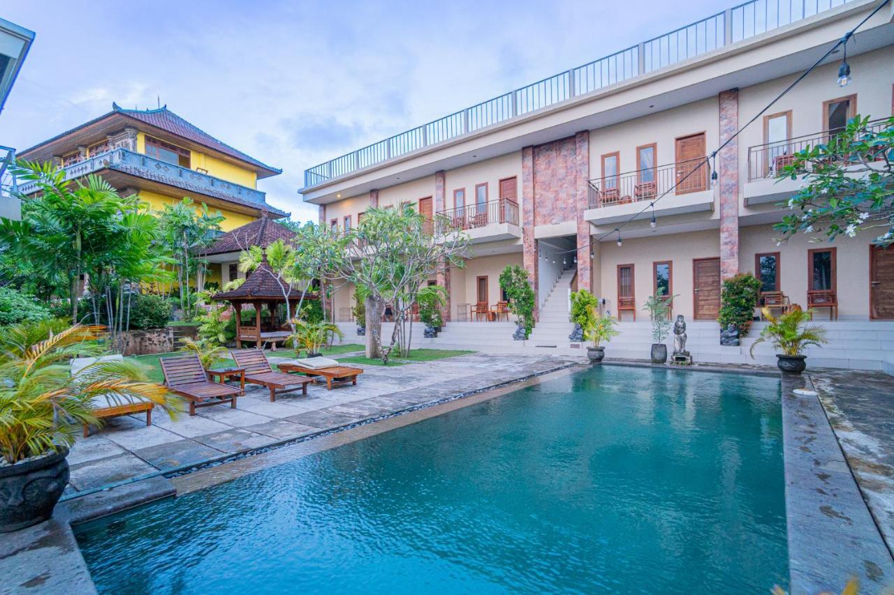 The Gong By Bukit Vista Hotel Uluwatu Kültér fotó