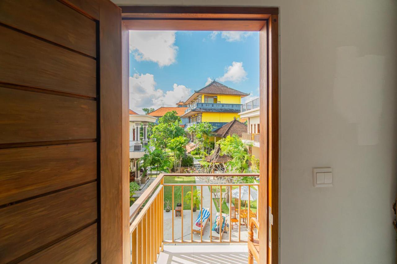 The Gong By Bukit Vista Hotel Uluwatu Kültér fotó