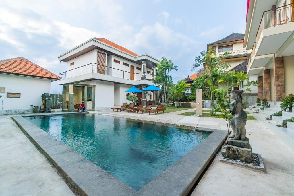 The Gong By Bukit Vista Hotel Uluwatu Kültér fotó